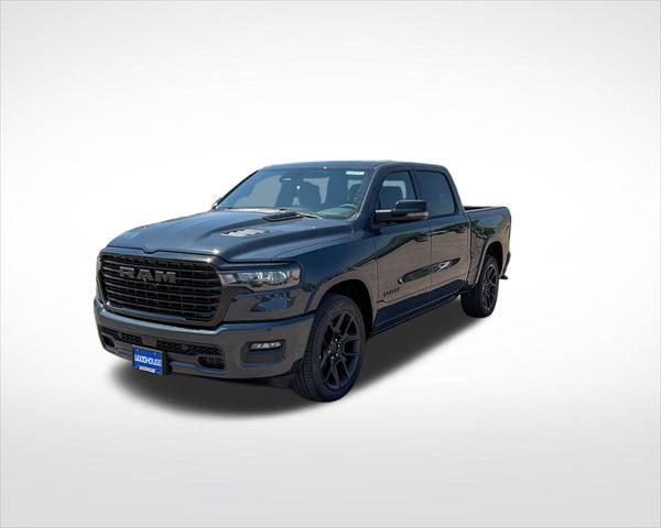 new 2025 Ram 1500 car, priced at $64,834