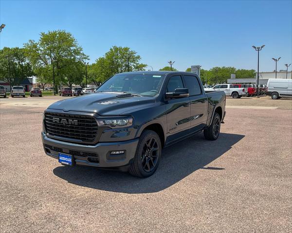 new 2025 Ram 1500 car, priced at $64,834