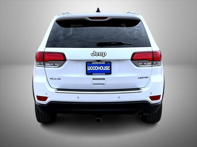 used 2020 Jeep Grand Cherokee car, priced at $25,880
