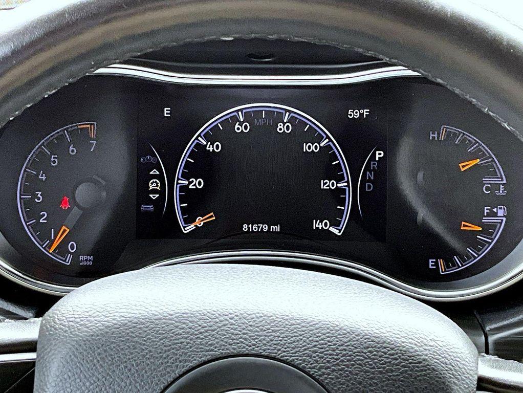 used 2020 Jeep Grand Cherokee car, priced at $22,562