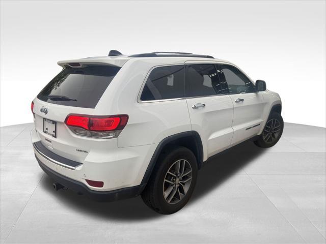 used 2020 Jeep Grand Cherokee car