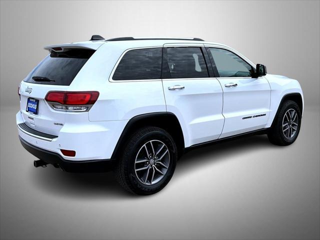 used 2020 Jeep Grand Cherokee car, priced at $25,880