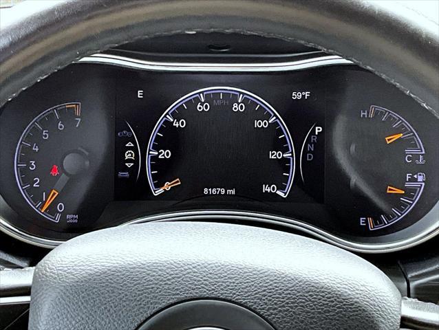 used 2020 Jeep Grand Cherokee car, priced at $25,880