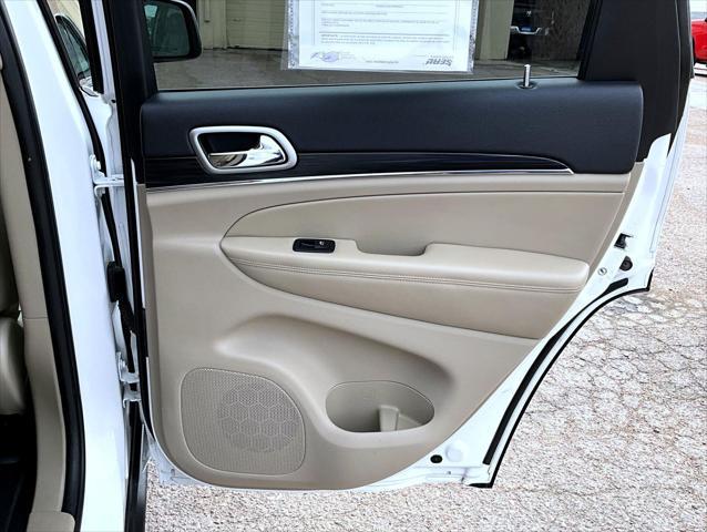 used 2020 Jeep Grand Cherokee car, priced at $25,880