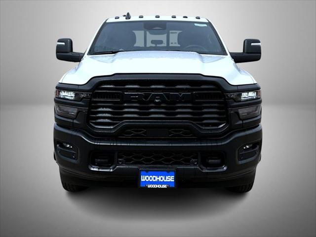 new 2025 Ram 3500 car, priced at $72,554