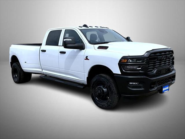 new 2025 Ram 3500 car, priced at $72,554