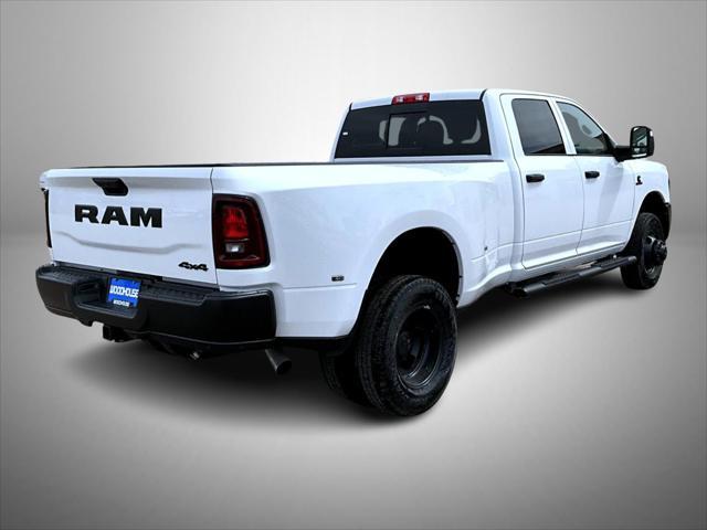 new 2025 Ram 3500 car, priced at $72,554