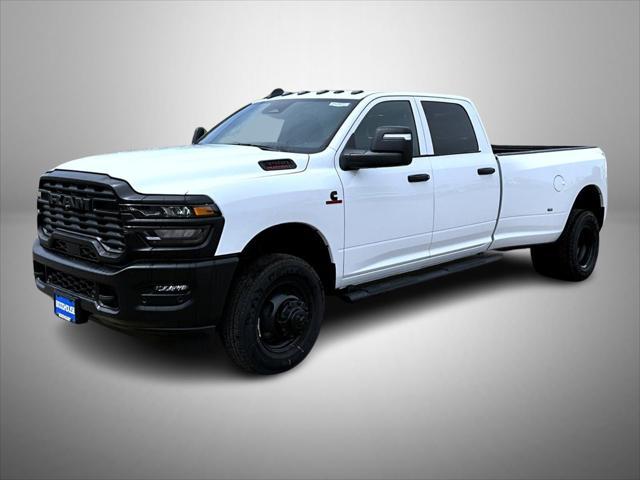 new 2025 Ram 3500 car, priced at $72,554