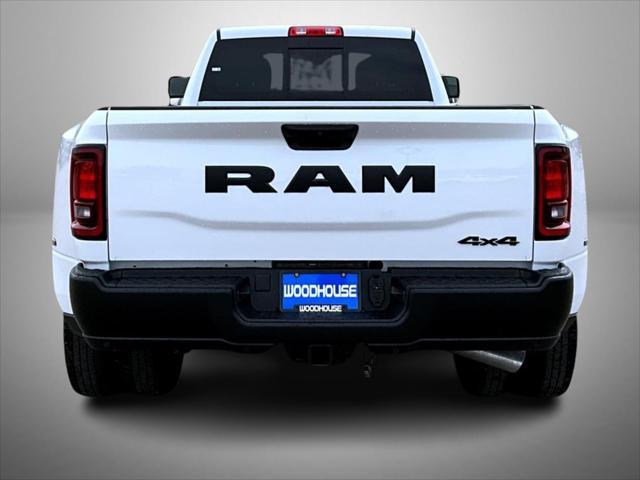 new 2025 Ram 3500 car, priced at $72,554