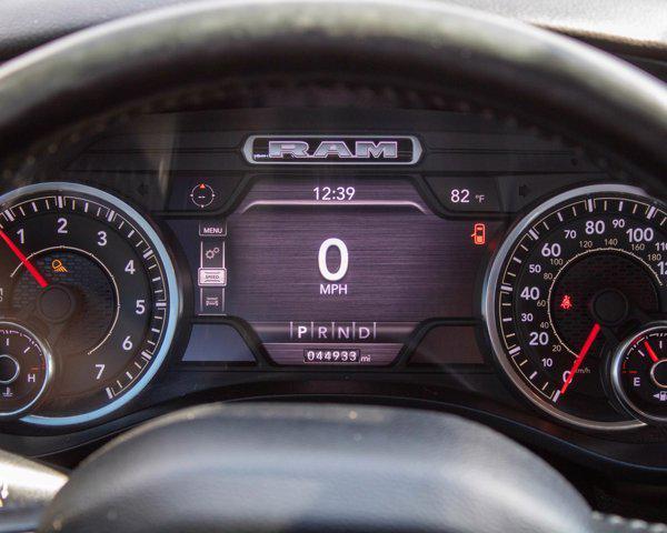 used 2020 Ram 1500 car