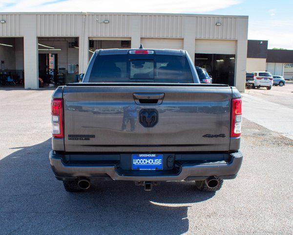 used 2020 Ram 1500 car