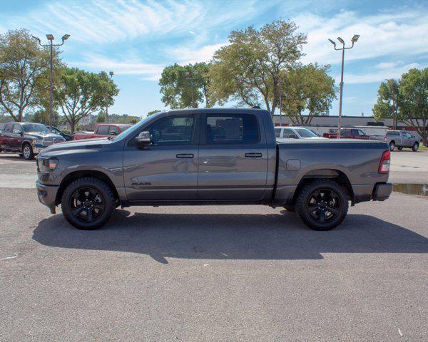 used 2020 Ram 1500 car
