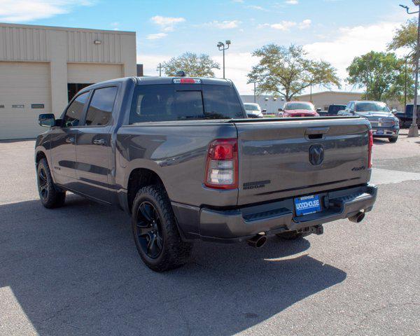 used 2020 Ram 1500 car