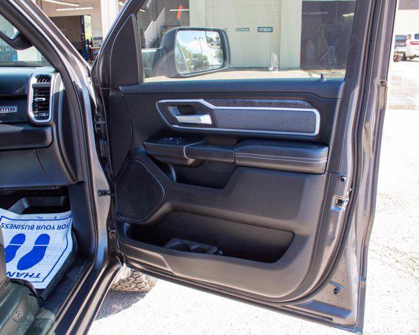 used 2020 Ram 1500 car