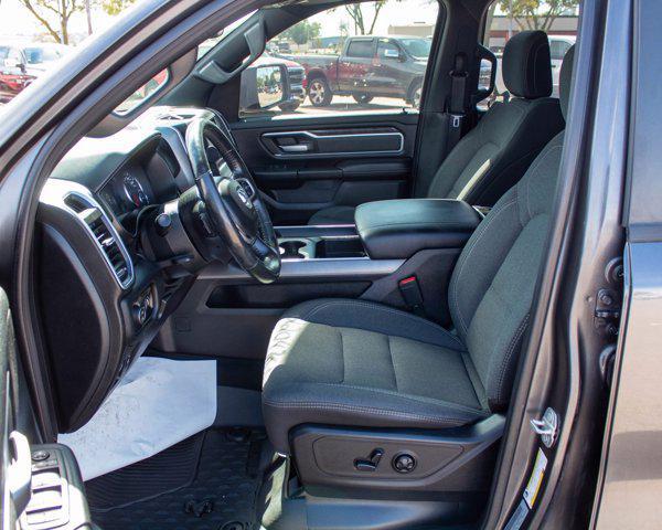 used 2020 Ram 1500 car