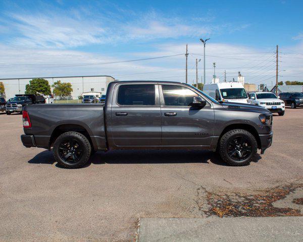used 2020 Ram 1500 car