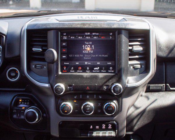 used 2020 Ram 1500 car