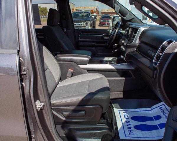 used 2020 Ram 1500 car