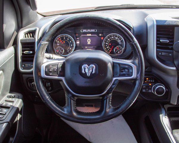 used 2020 Ram 1500 car