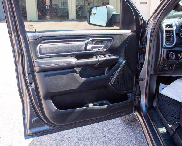 used 2020 Ram 1500 car
