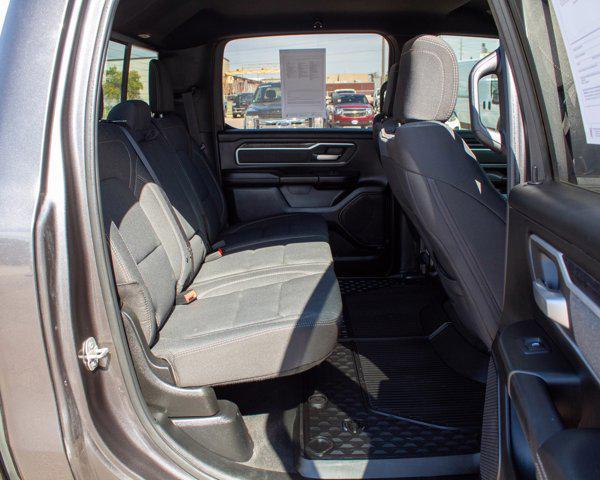 used 2020 Ram 1500 car