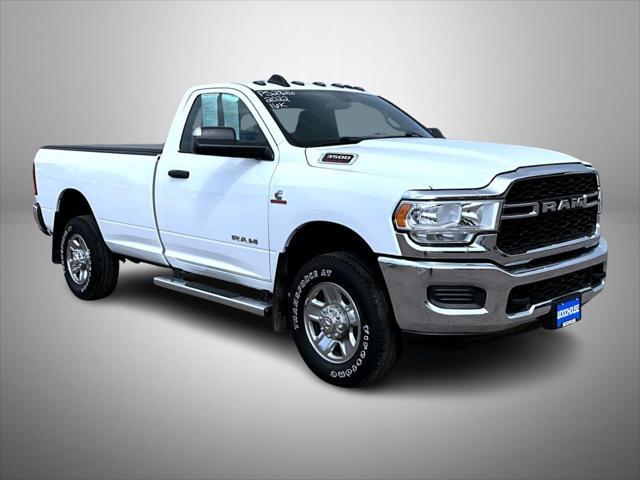 used 2022 Ram 3500 car, priced at $50,850
