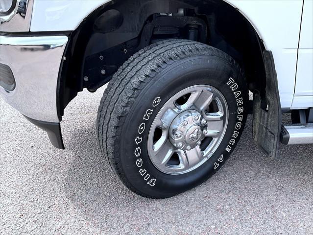 used 2022 Ram 3500 car, priced at $50,850