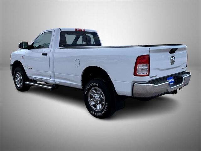 used 2022 Ram 3500 car, priced at $50,850