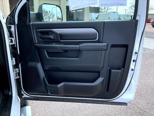 used 2022 Ram 3500 car, priced at $50,850