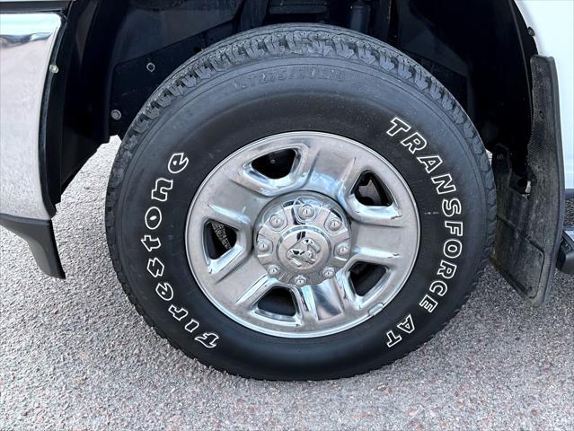 used 2022 Ram 3500 car, priced at $50,850