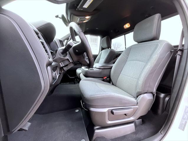 used 2022 Ram 3500 car, priced at $50,850
