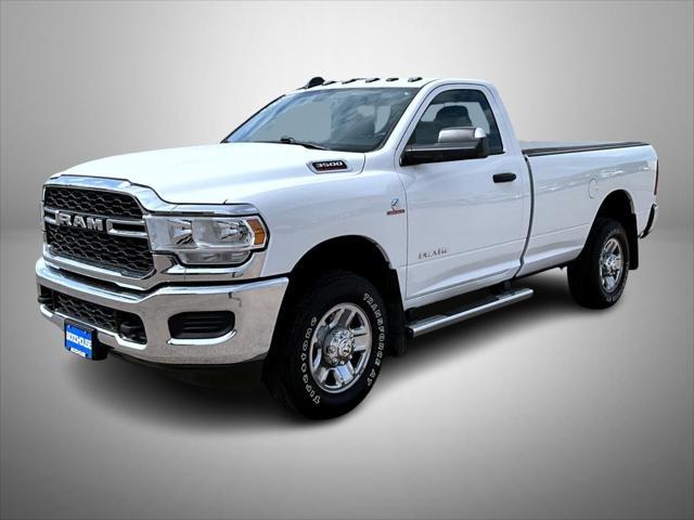 used 2022 Ram 3500 car, priced at $50,850