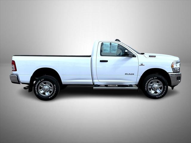 used 2022 Ram 3500 car, priced at $50,850