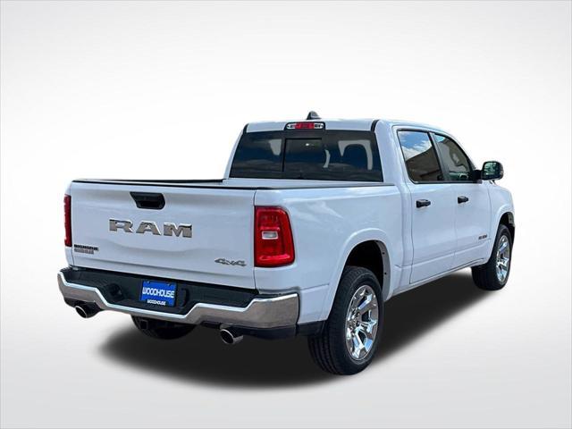 new 2025 Ram 1500 car, priced at $45,194