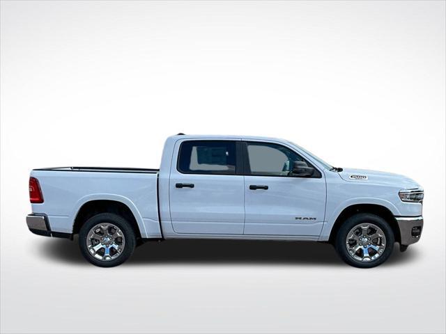 new 2025 Ram 1500 car, priced at $45,194