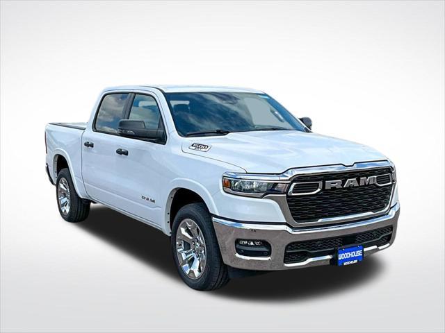 new 2025 Ram 1500 car, priced at $45,194