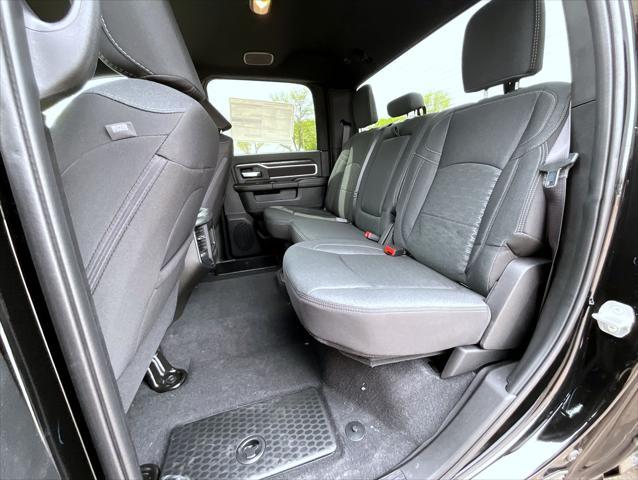 new 2025 Ram 2500 car, priced at $63,389