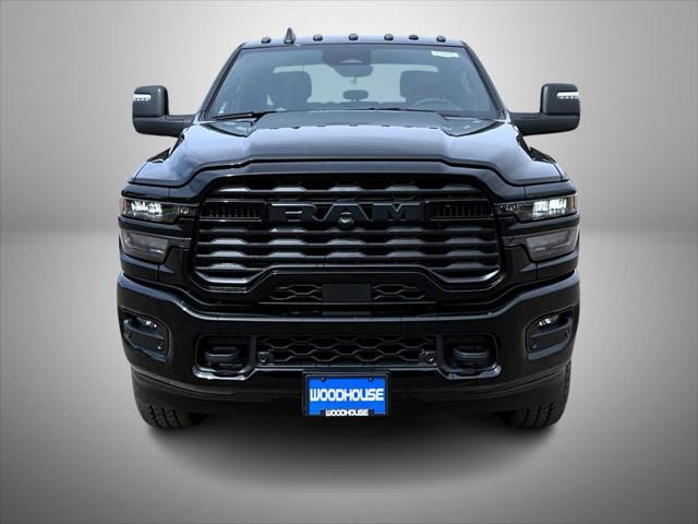 new 2025 Ram 2500 car, priced at $63,389