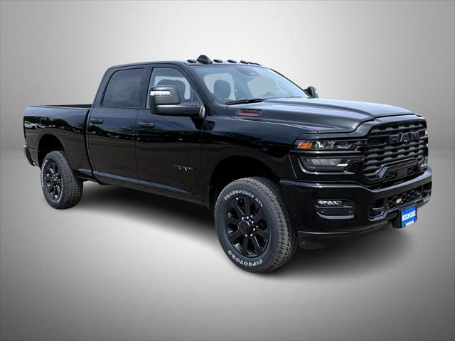 new 2025 Ram 2500 car, priced at $63,389
