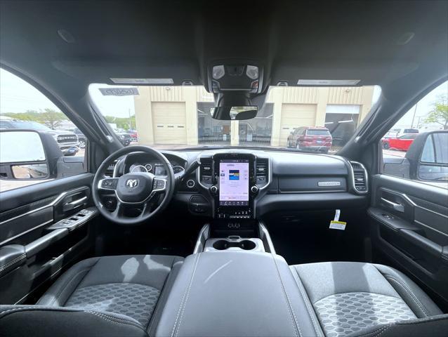 new 2025 Ram 2500 car, priced at $63,389
