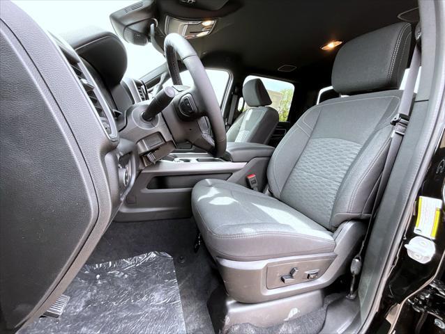 new 2025 Ram 2500 car, priced at $63,389