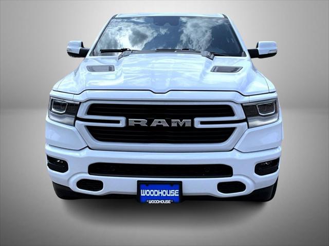 used 2022 Ram 1500 car, priced at $41,631
