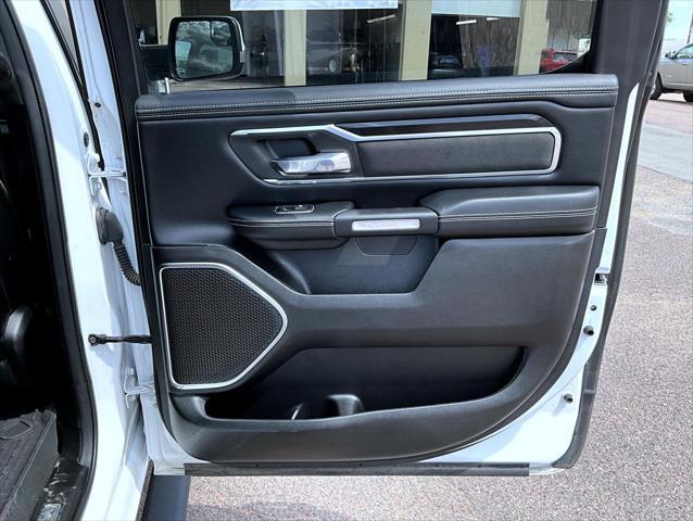 used 2022 Ram 1500 car, priced at $41,631