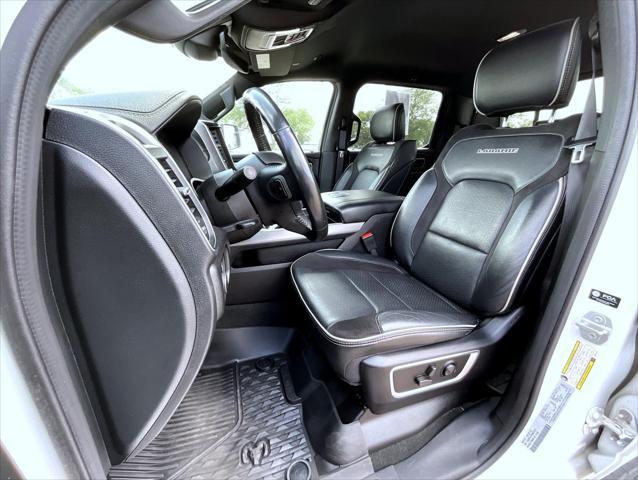 used 2022 Ram 1500 car, priced at $41,631