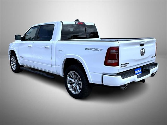 used 2022 Ram 1500 car, priced at $41,631