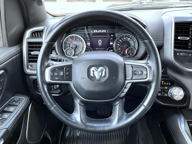 used 2022 Ram 1500 car, priced at $41,631