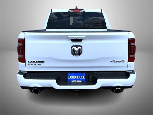 used 2022 Ram 1500 car, priced at $41,631