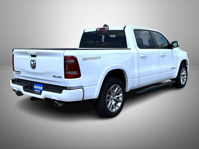 used 2022 Ram 1500 car, priced at $41,631