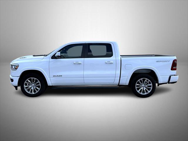 used 2022 Ram 1500 car, priced at $41,631
