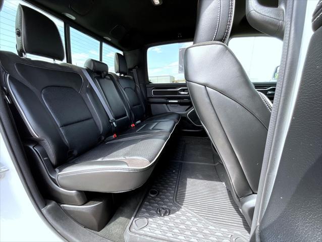 used 2022 Ram 1500 car, priced at $41,631